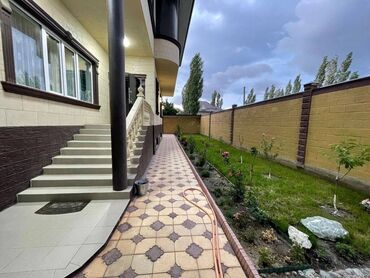 ала арча отель: Дом, 617 м², 12 комнат, Риэлтор, Дизайнерский ремонт