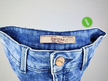 3243 pull and bear: Bershka, Jeansy damskie, rozmiar M — 4