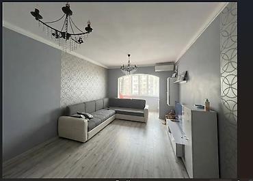2 комнаты, 76 м², Кок-Жар мкр 106 серия улучшенная, 3 этаж, Евроремонт at lalafo.kg 2 комнаты, 76 м², Кок-Жар мкр 106 серия улучшенная, 3 этаж, Евроремонт