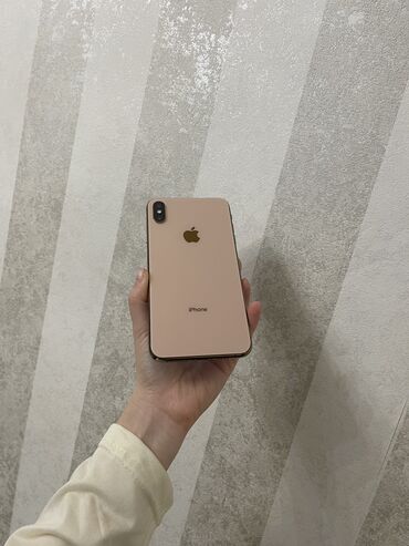 Apple iPhone: IPhone Xs Max, 256 GB, Qızılı