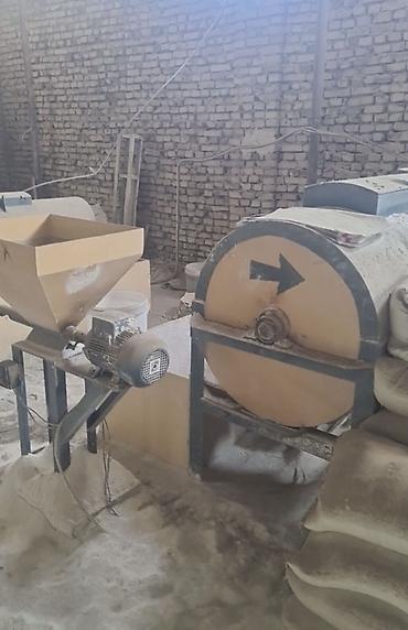 Оборудование для производства сухих строительных смесей: “Курулуш материалдарын чыгаруучу станоктор! Орнотуу + рецепт + ишке — 31