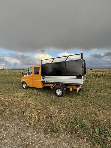 мерседес т 1: Жүк ташуучу унаа, Mercedes-Benz, Дубль, Колдонулган — 3