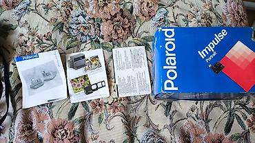 digital camera: Продаю фотоаппарат Polaroid Impulse Portrait 600 plus в оригинале — 7