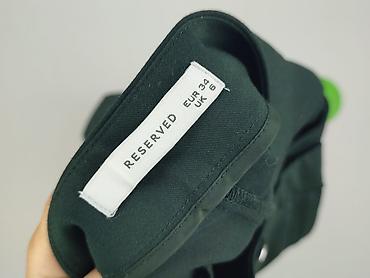 badury: Spodnie materiałowe damskie, rozmiar XS — 4
