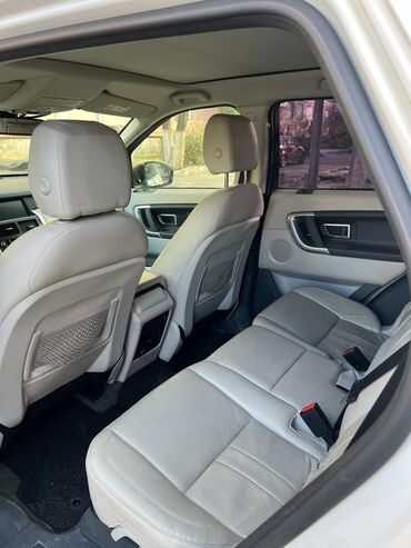 Land Rover: Land Rover Discovery Sport: 2018 г., 2 л, Автомат, Дизель, Кроссовер — 26