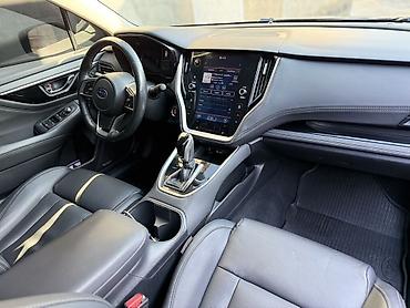 Subaru: Subaru Outback: 2022 г., 2.5 л, Вариатор, Бензин, Универсал — 10