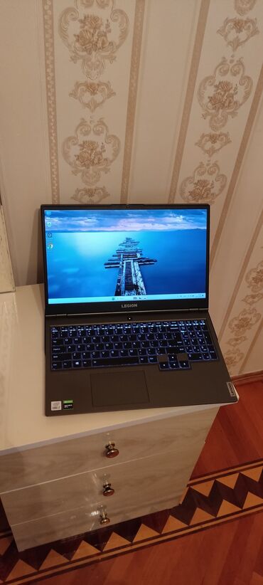 Lenovo: Lenovo Legion, 15.6 ", Intel Core i7, 512 GB