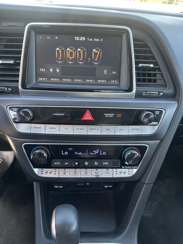 Hyundai: Hyundai Sonata: 2018 г., 2 л, Автомат, Бензин, Седан — 12