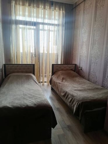 Uzunmüddətli kirayə mənzillər: Masazır,Əliağa Vahid pr üstündə,2-ci Arazın yanında,7 mərtəbənin,4-cü — 5