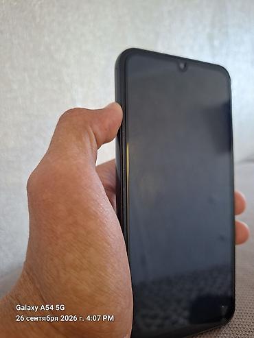 galaxy a 80: Samsung Galaxy A54 5G, Б/у, 128 ГБ, цвет - Черный, 2 SIM — 2