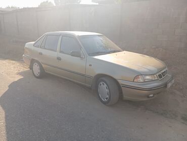 даево ласети: Daewoo Nexia: 2005 г., 1.6 л, Механика, Бензин, Седан