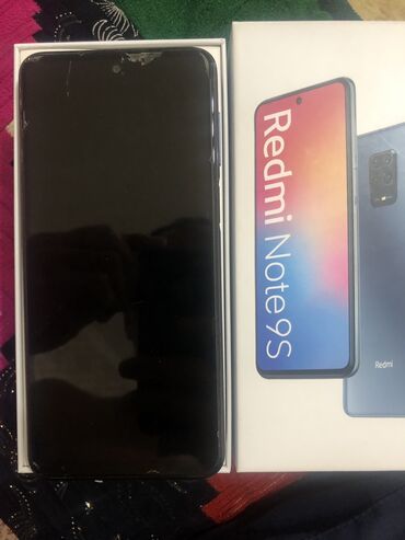 чехол редми нот 11: Xiaomi, Redmi Note 9S, Б/у, 64 ГБ, 2 SIM