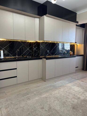 Продажа квартир: 3 комнаты, 82 м², Элитка, 12 этаж, Дизайнерский ремонт — 10