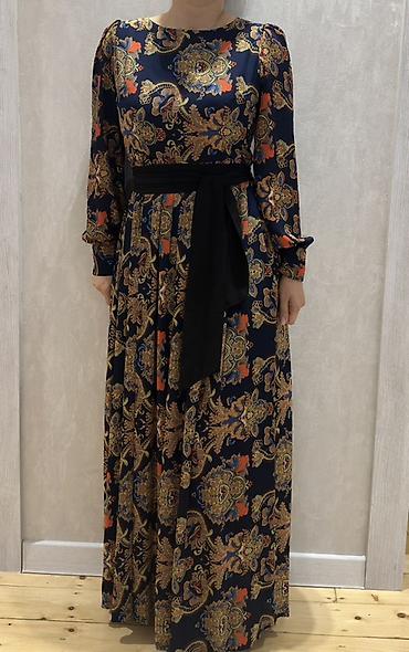 partalar: Ziyafət donu, Maksi, Dolce & Gabbana, L — 1