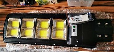 Rasveta: LED stubni Solarni reflektor. Solarni reflektor Sa daljinskim — 6