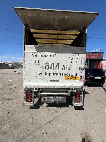 2 4 д: Грузовик, Mercedes-Benz, Стандарт, 3 т, Б/у — 3