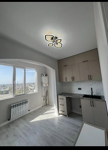 караен: 1 комната, 44 м², Элитка, 7 этаж, Дизайнерский ремонт — 2