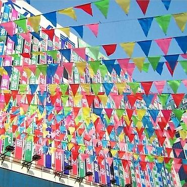 меховые чехлы: 40 метров 450 сом флажки матерчитые на улицу вешать. устойчивые к — 3