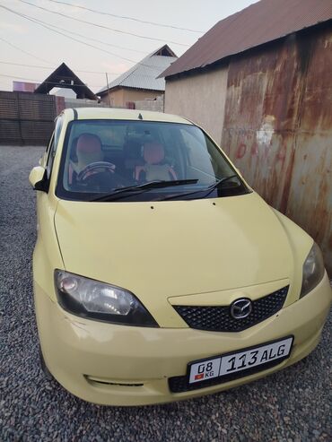 поворотник тойота виндом: Mazda Demio: 2004 г., 1.3 л, Автомат, Бензин, Хетчбек