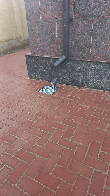 Другие услуги: Укладка брусчатки, бордюров, тротуарной плитки и водоотводных лотков — 4