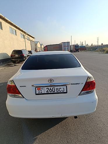 соната дтп: Toyota Camry: 2005 г., 2.4 л, Автомат, Бензин, Седан — 4