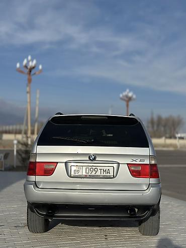 BMW: BMW X5: 2004 г., Кроссовер — 4
