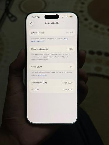 apple watch 3 series: IPhone 17 Pro Max, 512 ГБ, синий - Модель: iPhone 17 Pro Max (модель — 3