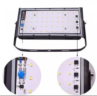 ikea luster: Reflektor 50w Led smd 2835 IP65 6500K,RGB sa daljinskim 50w. 50w — 8
