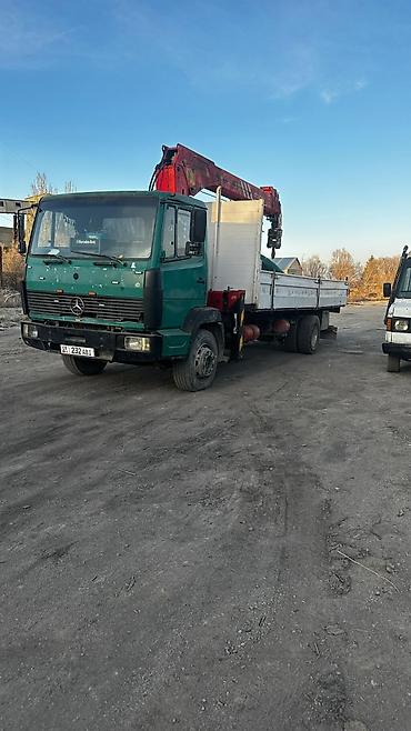 Услуги манипулятора: Стрела 12 м, 7 т, Борт 10000 кг — 2