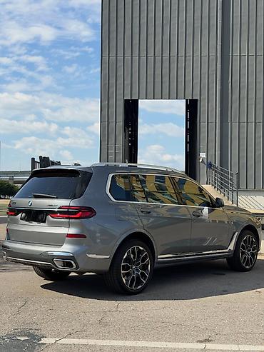 BMW: BMW X7: 2023 г., 3 л, Автомат, Бензин, Внедорожник — 4