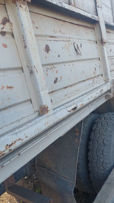 QAZ: Yük maşını – sovet istehsalı GAZ-53 (dumper/kamaz tipli bortlu kuzov) — 8