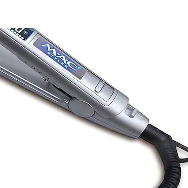 Бытовая техника: №: 13494 Məhsulun adı: Saç üçün düzləşdirici M.A.C Styler MC-2048 — 2