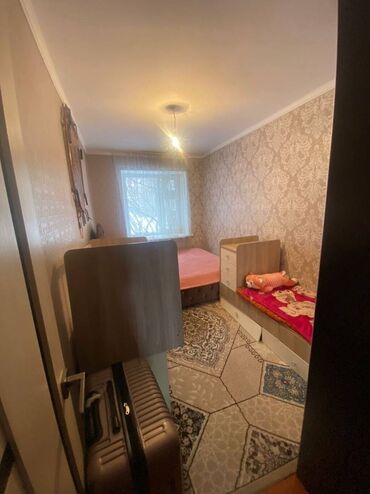 однакомнатные квартира: 3 bedroom, 58 м², Элитка, 1 этаж, Cosmetic repair