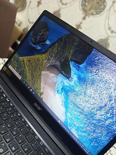 sd kart telefon: Acer noutbuk satılır. Qara rəngli, zərif və nazik korpuslu modeldir — 8