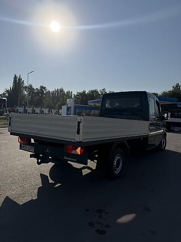 спринтер мах: Mercedes-Benz Спринтер: 2006 г., 2.2 л, Автомат, Дизель — 7