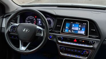 хундай морнинг: Hyundai Sonata: 2017 г., 0.2 л, Автомат, Газ, Седан