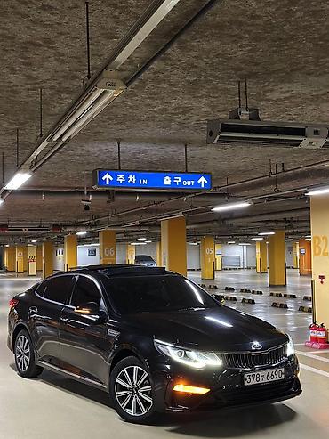 Kia: Kia K5: 2019 г., 2 л, Автомат, Газ, Седан — 1