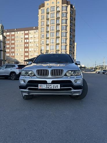 bmw e6: BMW X5: 2004 г., 3 л, Дизель, Кроссовер — 2