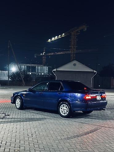 audi 2 2 turbo: Honda Torneo: 1999 г., 2 л, Автомат, Бензин, Седан — 9