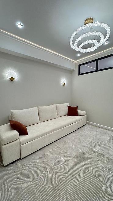 Продажа квартир: 2 комнаты, 56 м², Элитка, 9 этаж, Евроремонт — 1