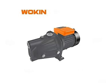 WOKIN jet su nasosu 750w 1hp 1" Bütün kateqoriyalar • Ev və bağ üçün