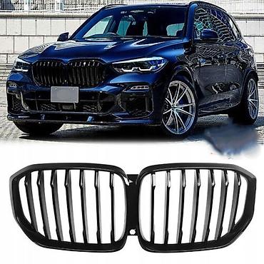 e60 bmw: Решетка на BMW X5 (G05) — 1