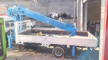 Услуги манипулятора: Стрела 20 м, 10 т, Борт 10 кг — 6