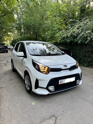 авто в рассрочку в бишкеке без процентов: Kia Morning: 2021 г., 1 л, Автомат, Бензин, Хетчбек