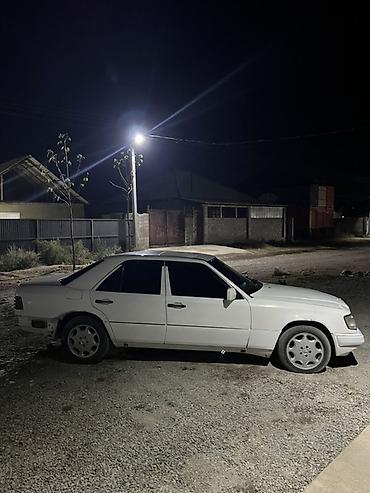 Продажа авто: Mercedes-Benz W124: 1993 г., 2.2 л, Механика, Бензин, Седан — 3