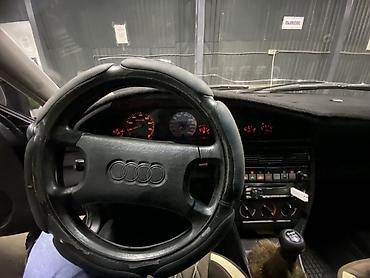 Audi: Audi 100: 1993 г., 2.6 л, Механика, Бензин, Седан — 12
