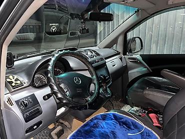 японский мини трактор купить: Mercedes-Benz Viano: 2008 г., 2.2 л, Автомат, Дизель, Минивэн — 5