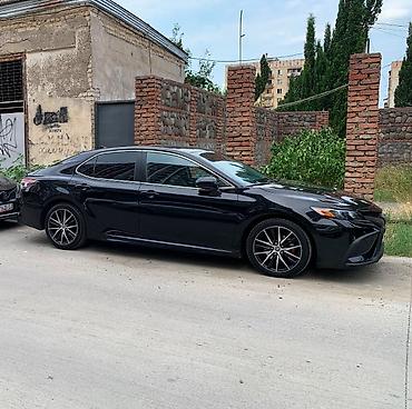 армянские номера в кыргызстане: Toyota Camry: 2021 г., 2.5 л, Автомат, Бензин, Седан — 9