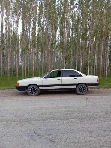 ауди а6 с5: Audi 100: 1988 г., 1.8 л, Механика, Седан