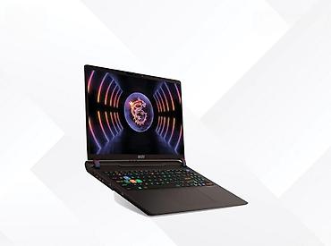 msi: Noutbuk MSI VECTOR GP68HX 12VH-006US CPU: Intel® Core™ i9-12900H RAM — 2